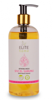 The Elite Home Bitkisel Bazlı Sıvı Sabun 400 ml Sabun kullananlar yorumlar